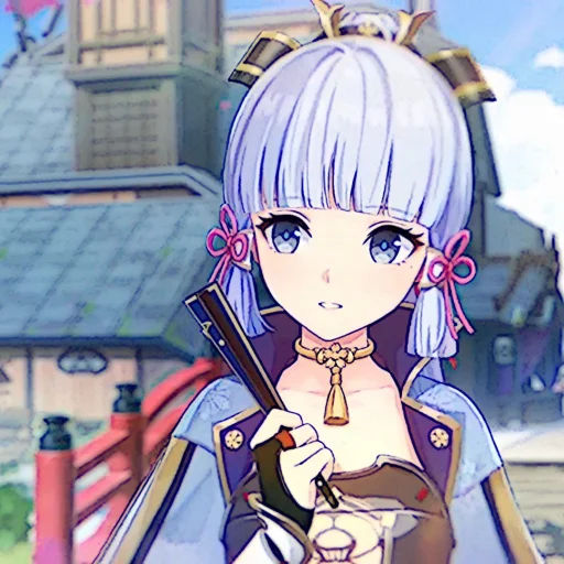 Стикер ⤻ 𝐀yaka !! ★ @GENSHIINS ✿ˎˊ˗ - 0