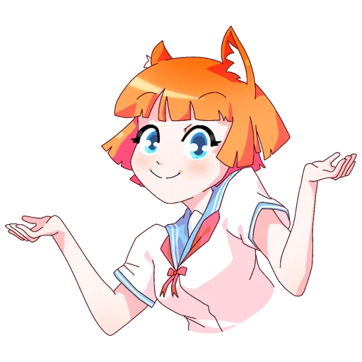 Айко-тян - Cпизжено с ВК ВАХХАВХАВХАВ - 