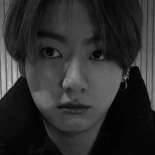 человеческое лицо Человек черно-белый