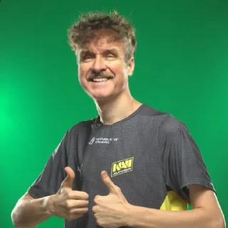 Sticker Создать свой стикерпак ➡️ @ForceDropFaceBot - 1