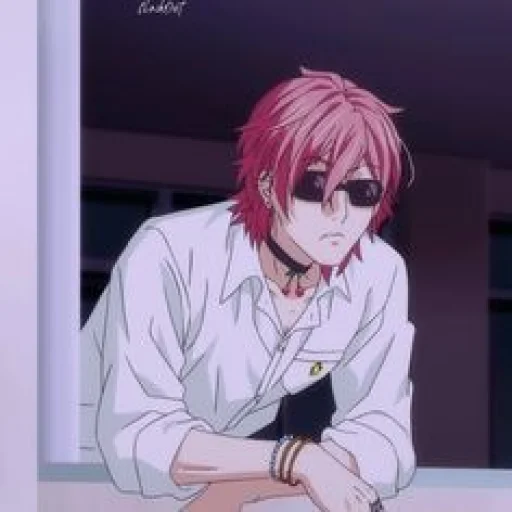 Sticker Ayato Yuri - 8