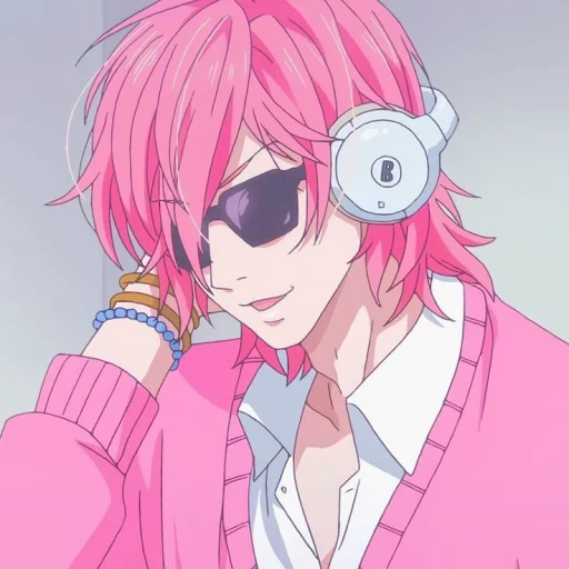 Sticker Ayato Yuri - 7