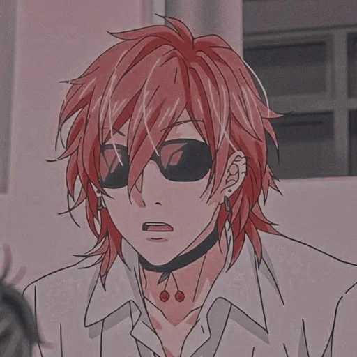 Sticker Ayato Yuri - 5