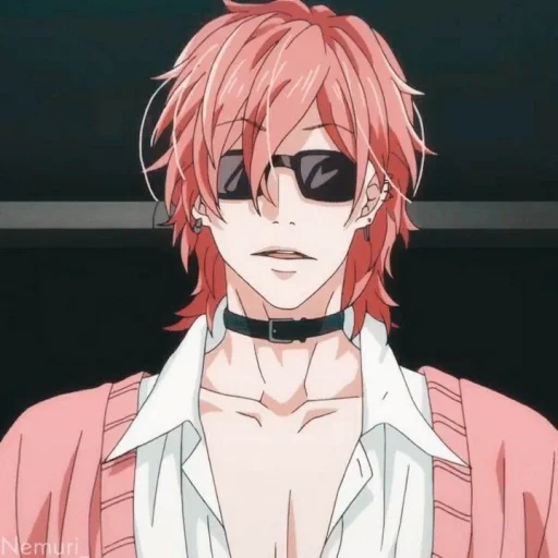 Sticker Ayato Yuri - 4