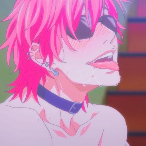 Sticker Ayato Yuri - 1