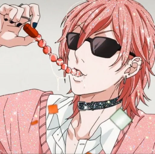 Sticker Ayato Yuri - 0