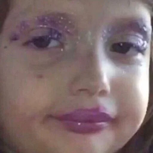 человеческое лицо ресница Туалетные