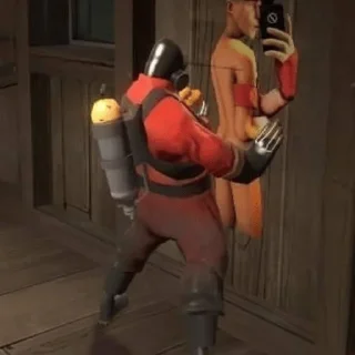 Sticker tf2 shitpost - 1