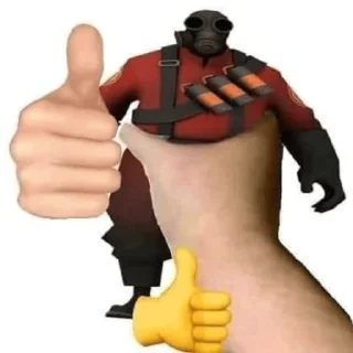 Sticker tf2 shitpost - 4
