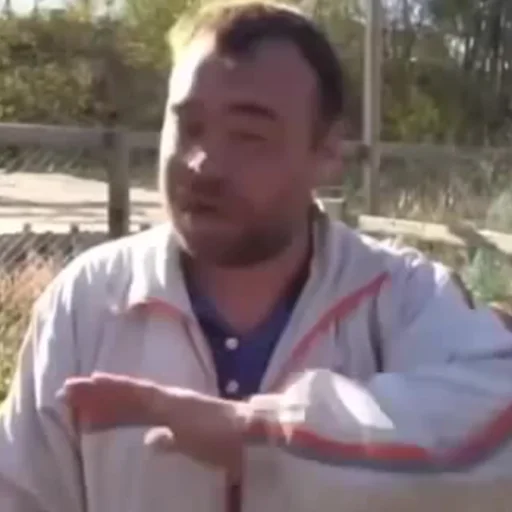 person human face clothing