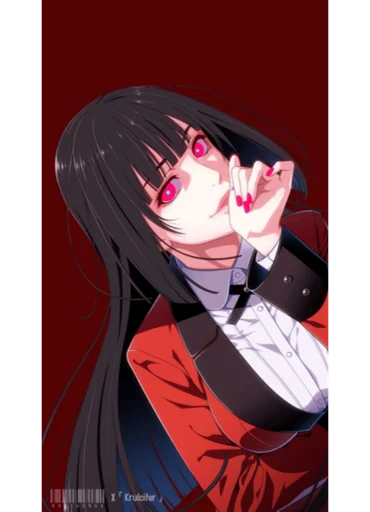 anime cartoon illustration