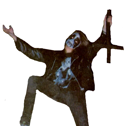 person human face dance