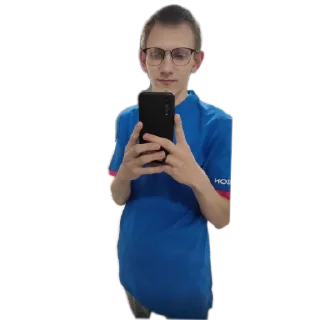 Sticker ажиди - 8