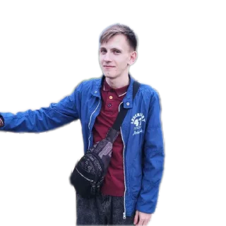 Sticker ажиди - 11