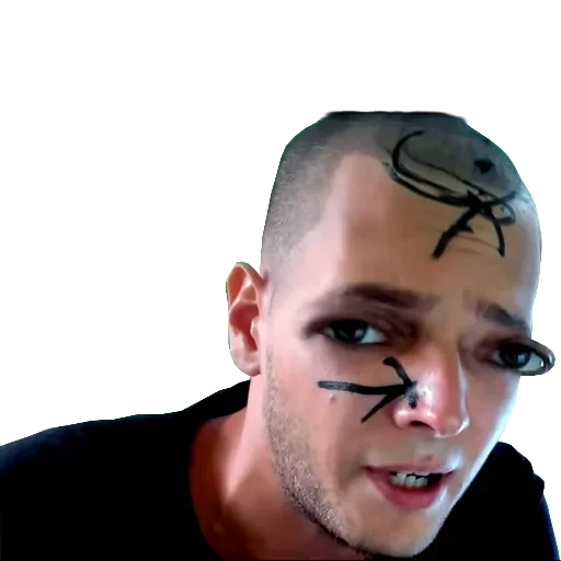 Стикер azovzin - 1