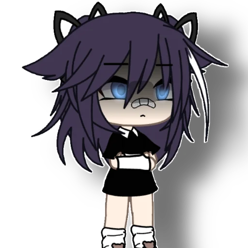 Азуми :3 - cartoon