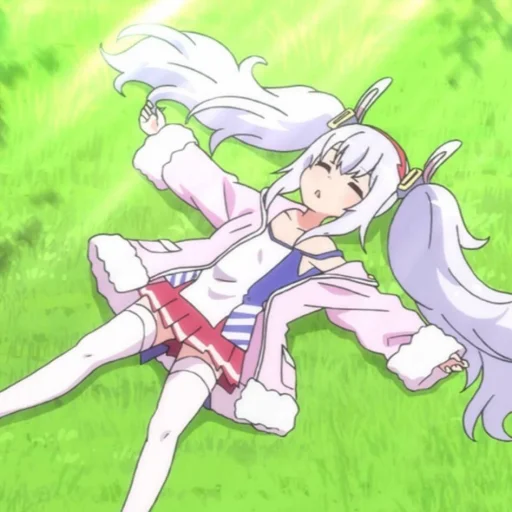 Стикер azurlaneshowahead - 1