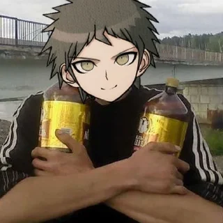 Sticker tru_pivoronpa - 8