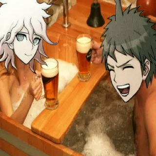 Sticker tru_pivoronpa - 10