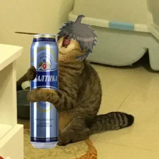 Sticker tru_pivoronpa - 9