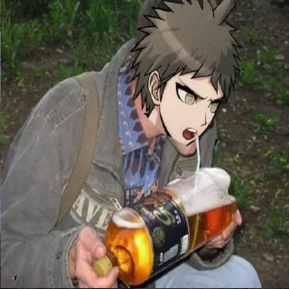 Sticker tru_pivoronpa - 3