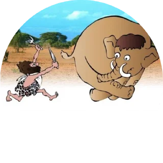 Sticker ПТСР - 2
