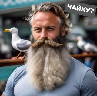 Sticker ПТСР - 6