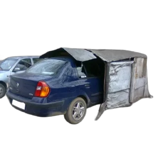 Sticker ПТСР - 8