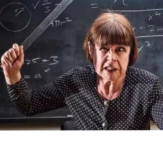 Sticker ПТСР - 5