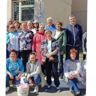 Sticker Учителя 🥵 - 7