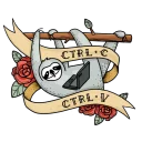 Стикер b0r1s - 2