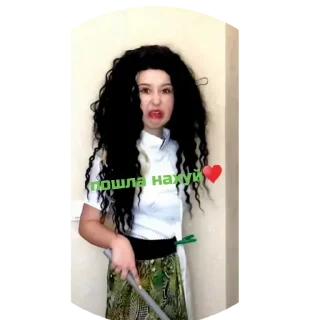 Sticker бандиты - 1