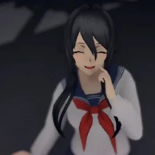 Sticker Ryoba Aishi - 4