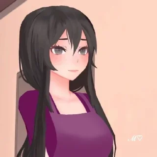 Sticker Ryoba Aishi - 1