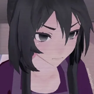 Sticker Ryoba Aishi - 0