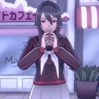 Sticker Ryoba Aishi - 5