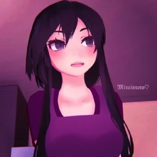 Sticker Ryoba Aishi - 9