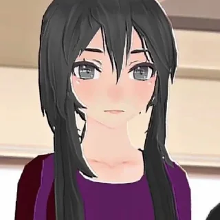 Sticker Ryoba Aishi - 2