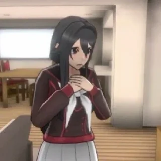 Sticker Ryoba Aishi - 6