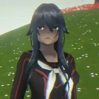 Sticker Ryoba Aishi - 7