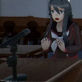 Sticker Ryoba Aishi - 10