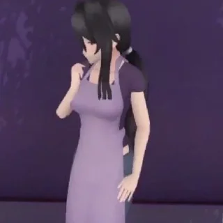 Sticker Ryoba Aishi - 8