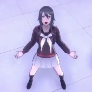 Sticker Ryoba Aishi - 3