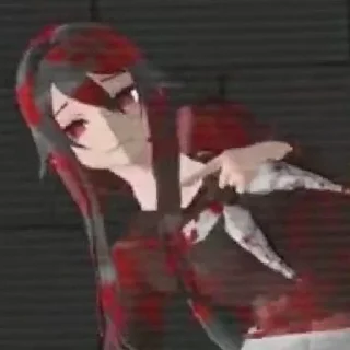 Sticker Ryoba Aishi - 11