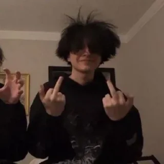 Стикер янач лене - 9