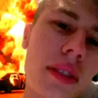 Стикер янач лене - 1