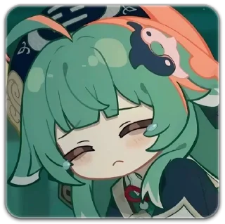 Sticker ХоХо хихи @dilonshy - 3