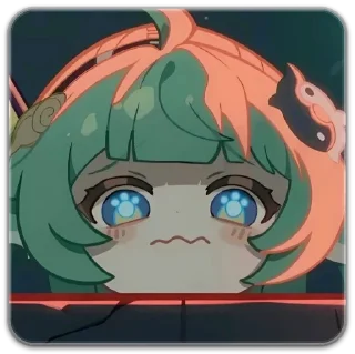 Sticker ХоХо хихи @dilonshy - 2