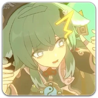 Sticker ХоХо хихи @dilonshy - 4