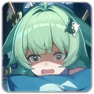 Sticker ХоХо хихи @dilonshy - 8